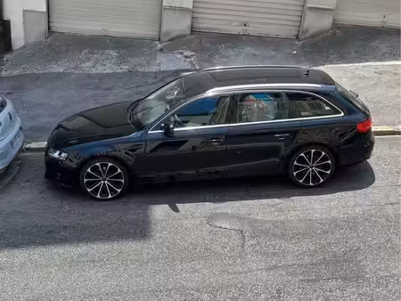 Audi A4 2.0 TDI 136