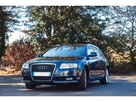 Audi A6 2.0 TDI 136 Avus