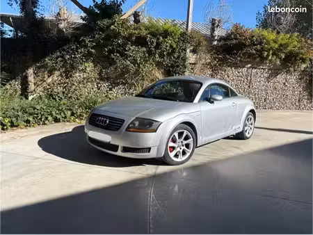 Audi TT 1.8 180
