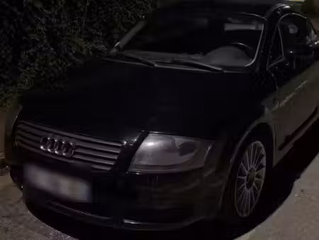 Audi TT 1.8 180
