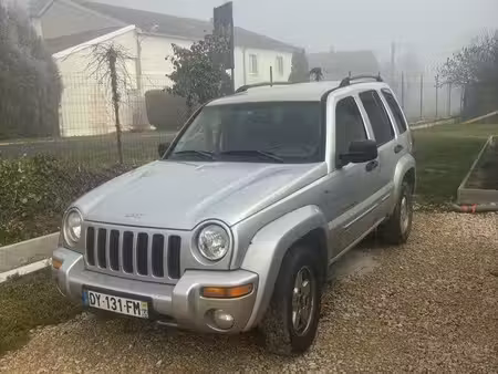 Jeep Cherokee 2.8 150 4x4