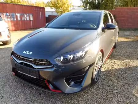 Kia Ceed GT 1.6 T GDi 204