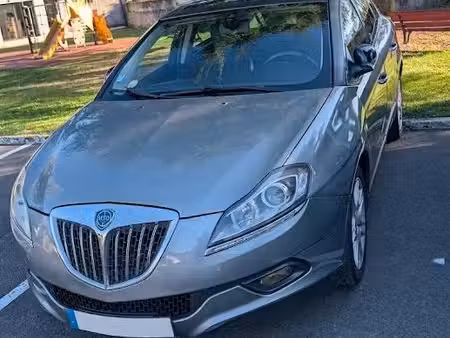 Lancia Delta 1.6 MJT 120