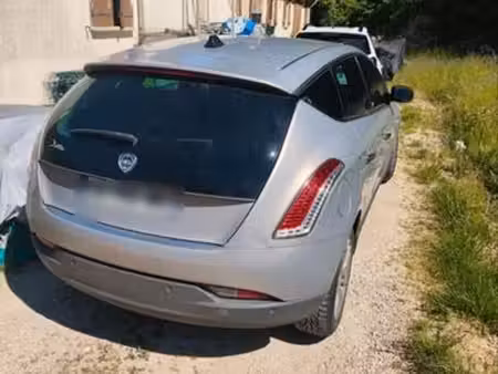 Lancia Delta 1.6 MJT 120