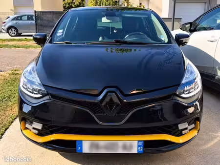 Renault Clio RS 18 1.6 T 220
