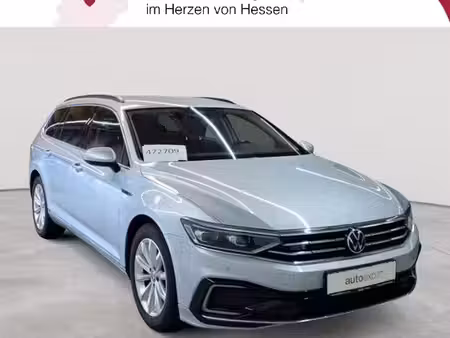 Volkswagen Passat 1.4 TSI 156