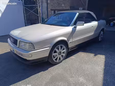 Audi 80 Cabriolet 