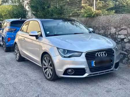 Audi A1 1.4 TFSI 122 Ambition Luxe