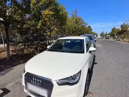 Audi A1 1.2 TFSI 86 Ambition