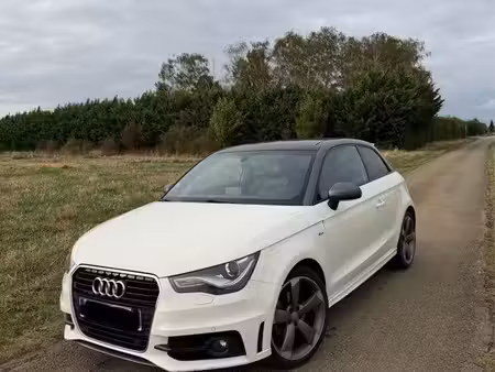 Audi A1 1.4 TFSI 185