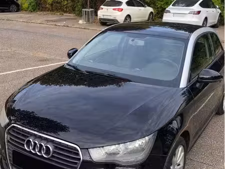 Audi A1 1.4 TFSI 122