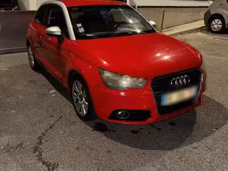 Audi A1 1.2 TFSI 86