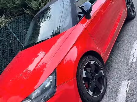 Audi A1 1.6 TDI 105