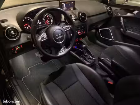 Audi A1 1.4 TFSI 185 S line
