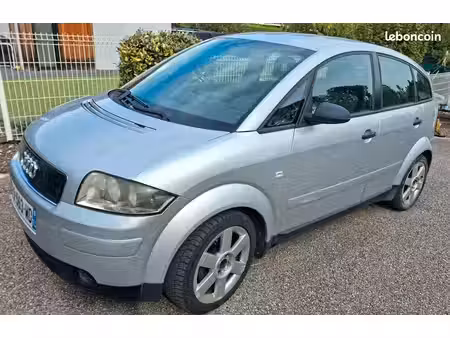 Audi A2 1.4 TDI 75