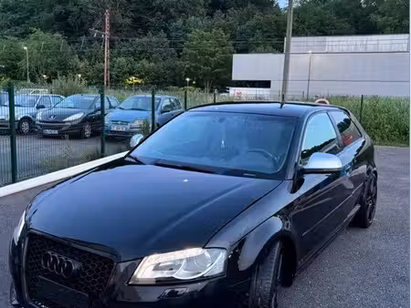 Audi A3 1.8 TFSI 160 S line