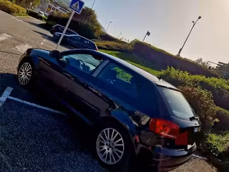 Audi A3 2.0 TDI 140
