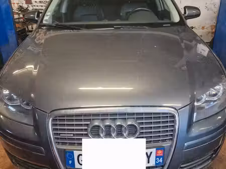Audi A3 2.0 TDI 140