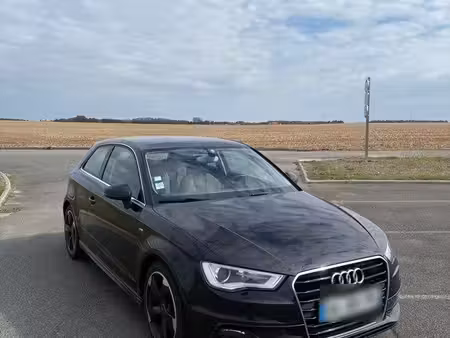 Audi A3 1.2 TFSI 105 S line