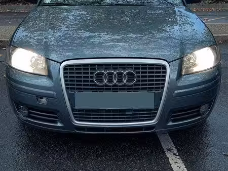 Audi A3 1.6 FSI 115