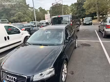 Audi A3 2.0 TDI 140