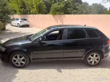 Audi A3 2.0 TDI 140