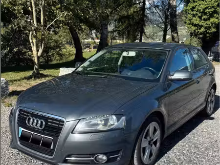 Audi A3 2.0 TDI 140