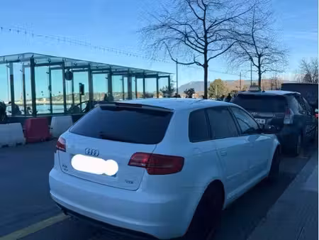 Audi A3 TDI 105