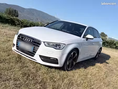 Audi A3 1.6 TDI 105