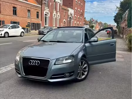 Audi A3 TDI 105
