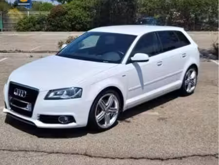 Audi A3 2.0 TDI 140