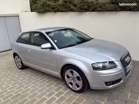 Audi A3 1.8 TFSI 160