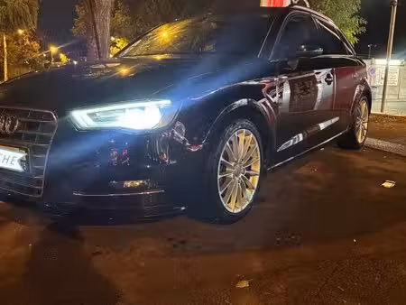 Audi A3 1.6 TDI 110