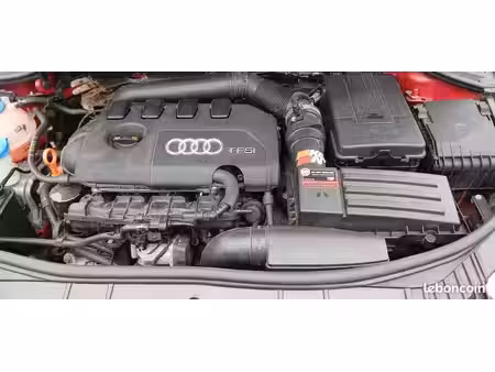 Audi A3 2.0 TFSI 200