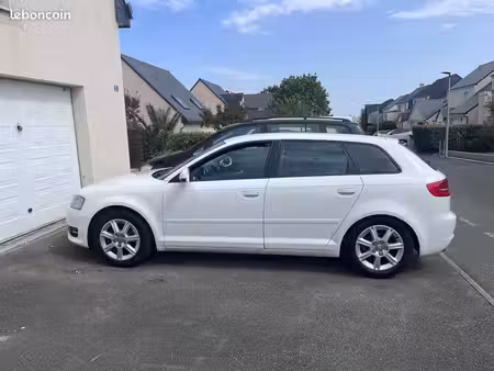Audi A3 2.0 TDI 140