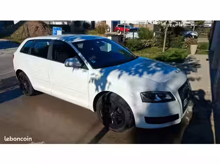 Audi A3 1.6 102
