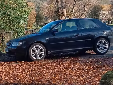 Audi A3 1.9 TDI 130