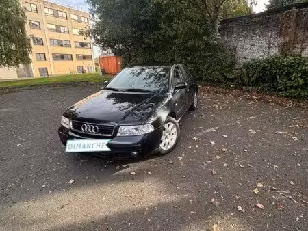 Audi A4 1.9 TDI 110