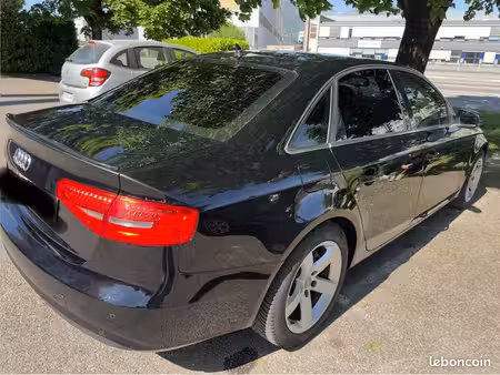 Audi A4 2.0 TDI 150