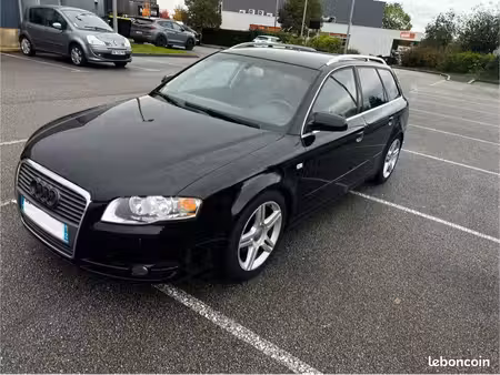 Audi A4 2.0 TDI 140