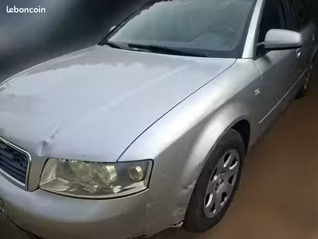 Audi A4 1.9 TDI 130