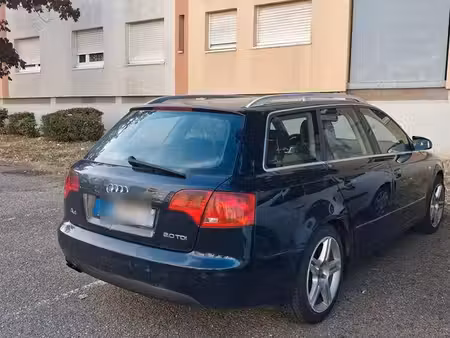 Audi A4 2.0 TDI 140