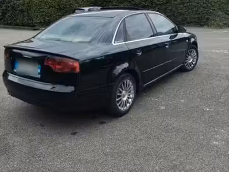 Audi A4 2.0 TDI 143