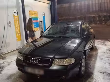Audi A4 1.9 TDI 110