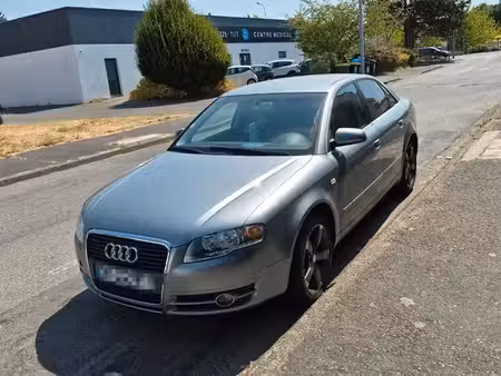 Audi A4 1.9 TDI 116