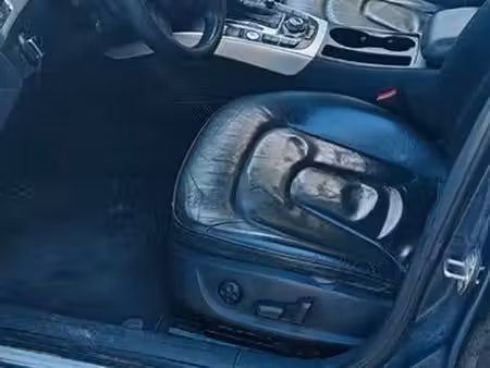 Audi A4 V6 2.7 TDI 190