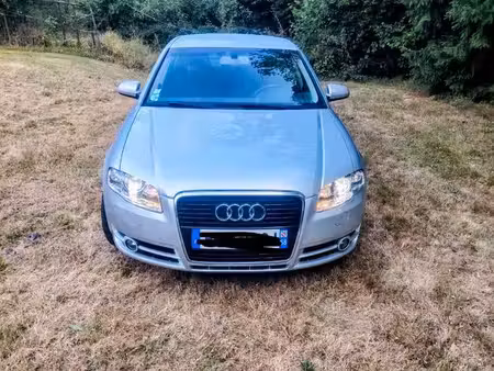 Audi A4 V6 3.0 TDI 233 quattro