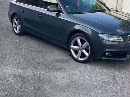 Audi A4 2.0 TDI 143 Ambition Luxe