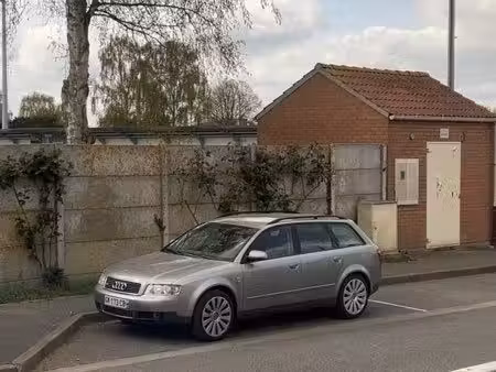 Audi A4 1.9 TDI 101