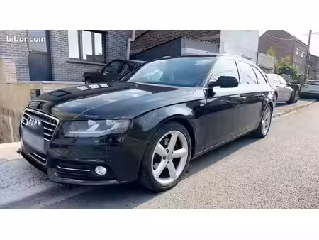 Audi A4 2.0 TDI 143